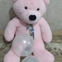 عروسک خرس بزرگ