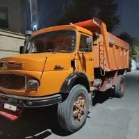 بنز تک 90 بی رنگ|خودرو سنگین|محمدشهر, محمدشهر|دیوار