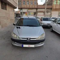 پژو 206 تیپ 2 فرانسوی