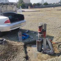 کرگیری و برش بتن و کاشت میلگرد|خدمات پیشه و مهارت|کرج, کمالشهر|دیوار