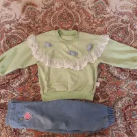 لباس دخترانه|کفش و لباس بچه|کاشان, سرپله جدید|دیوار