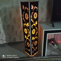 آباژور زیبا و خوش نقش