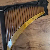 پنفلوت ۲۳ لوله راستچینن کوک سی