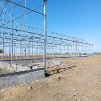 طراحی ساخت و فروش متریال گلخانه|خدمات باغبانی و درختکاری|سنندج, |دیوار