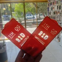 گلس شیشه ای فول چسب