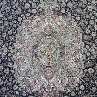 فرش ۹ متری  زمرد مشهد تراکم فوق العاده بالا|فرش|جویبار, |دیوار