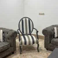 مبل در حد نو|مبلمان خانگی و میز عسلی|بندر دیر, |دیوار