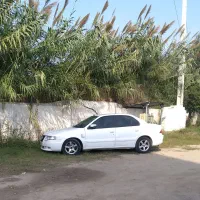 سمند سورن توربو ۹۶