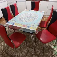 میز ناهار خوری