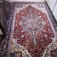 فرش ماشینی ۷۰۰ شانه اندازه ۱.۵ در ۲.۵۰|فرش|تبریز, |دیوار