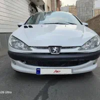 پژو 206 مدل89