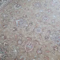 فرش ۹ متری طرح افشان سالم و تمیز