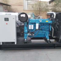 دیزل ژنراتور بادوین تا1000 کاوا