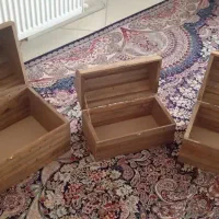 صندوقچه چوبی|مجسمه، تندیس، ماکت|مشهد, سپاد|دیوار