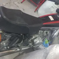 متور ۱۲۵ انجین بزرگ