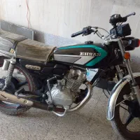 موتور هوندا احسان۱۲۵