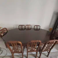 میز نهارخوری ۸ نفره