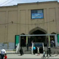 تهاتر مغازه بازار بزرگ ری