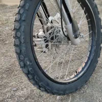 کویر ۲۵۰ سال ۱۴۰۰ ( انژکتور )|موتورسیکلت|بانه, |دیوار