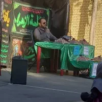 مداحی مراسم، مداح فارس و ترکی قشقایی|خدمات پذیرایی، مراسم|شیراز, دارالرحمه|دیوار