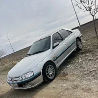 پارس گیج وسط مدل ۱۳۸۶ کولر روشن