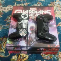 پی اس 4 کپی خور 500 گیگ با دو دسته