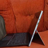 سلام یک دستگاه سر فیس کاملا در حد نو  وکم کار|رایانه همراه|سبزوار, گلشن|دیوار