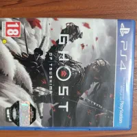 ghost of Tsushima ps4