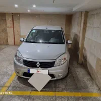 خودرو ساندرو اتومات مدل ۱۳۹۶|خودرو سواری و وانت|مشهد, هنرستان|دیوار