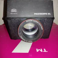 پروژکتور Braun Paxiscope XL اصل آلمان