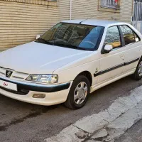 پژو پارس مدل ۹۴