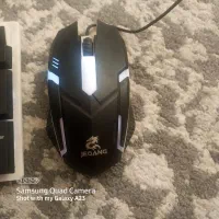 موس کیبورد jk 1980|قطعات و لوازم جانبی رایانه|آستانه اشرفیه, |دیوار