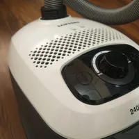 جاروبرقی سامسونگ کویین ۲۴ SAMSUNG QUEEN24|جاروبرقی، جارو شارژی، بخارشو|تهران, دولت‌آباد|دیوار
