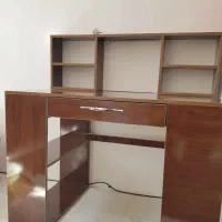 میز تحریر|میز تحریر و کامپیوتر|محمدیه-قزوین, |دیوار