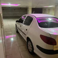 206sd1396|خودرو سواری و وانت|اراک, |دیوار