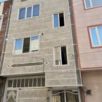 نصیرشهر دوبلکس متراژ کل ۱۵۴ متر نوساز طبقه ۲ به سه|فروش آپارتمان|رباطکریم, نصیرشهر|دیوار