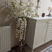 گل و گلدان|گل مصنوعی|شهر ری, منصوریه منگل|دیوار