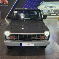 نیسان اکستند دوگانه