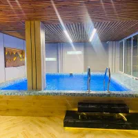 رامسر ویلا استخر  vip دریا و جنگل|اجارهٔ کوتاه‌مدت ویلا و باغ|رامسر, |دیوار