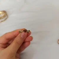 انواع بدلیجات، النگو، انگشتر، نیم ست|بدلیجات|مشهد, سمزقند|دیوار