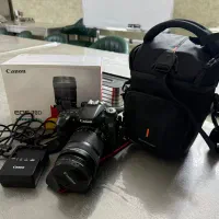 دوربین canon EOS70D