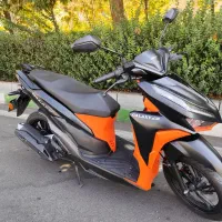 طرح کلیک گلکسی نیرو موتور|موتورسیکلت|تهران, ازگل|دیوار