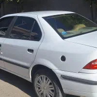 سمند LX EF7 دوگانه شرکتی و سورن پلاس ای اف سون