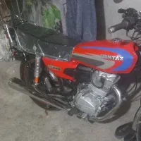 موتور۲۰۰همتازمدل۹۵درحدخشک|موتورسیکلت|هشترود, |دیوار