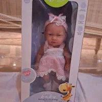 عروسک فانتزی دخترانه پیور