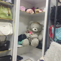دکور مغازه|کتابخانه، شلف، قفسه‌های دیواری|قم, ارم|دیوار