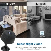 مینی دوربین فیام برداریA۹ پرداخت درب منزل