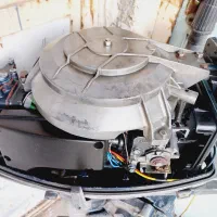 موتور قایق 25|قایق و سایر وسایل نقلیه|بندر ماهشهر, |دیوار