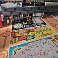 چاپ بنر تسلیت مکه کربلا، خیرمقدم، ترحیم نامه|خدمات رایانه‌ای و موبایل|یزد, |دیوار