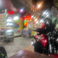 سفره خانه و جگرکی